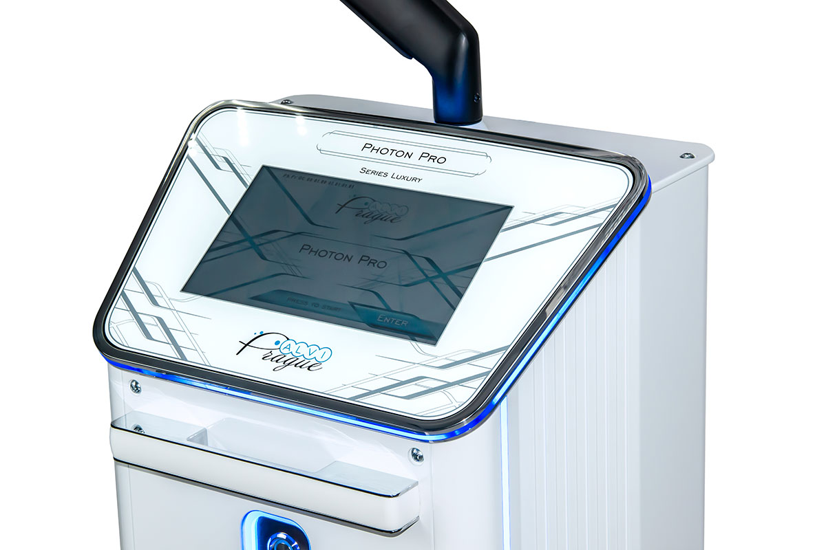 KLED Therapie Lampe Photon Pro 4